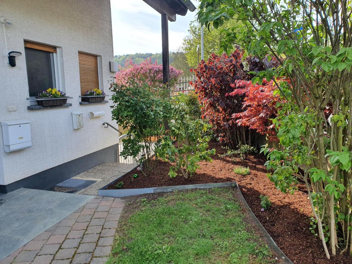 Ferienwohnung Schlossblick Bad Breisig Exterior foto