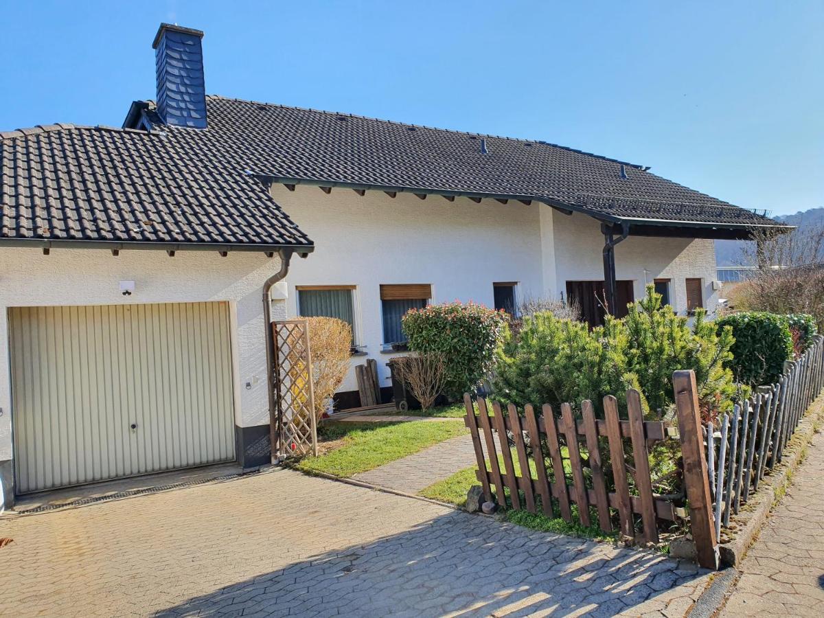 Ferienwohnung Schlossblick Bad Breisig Exterior foto